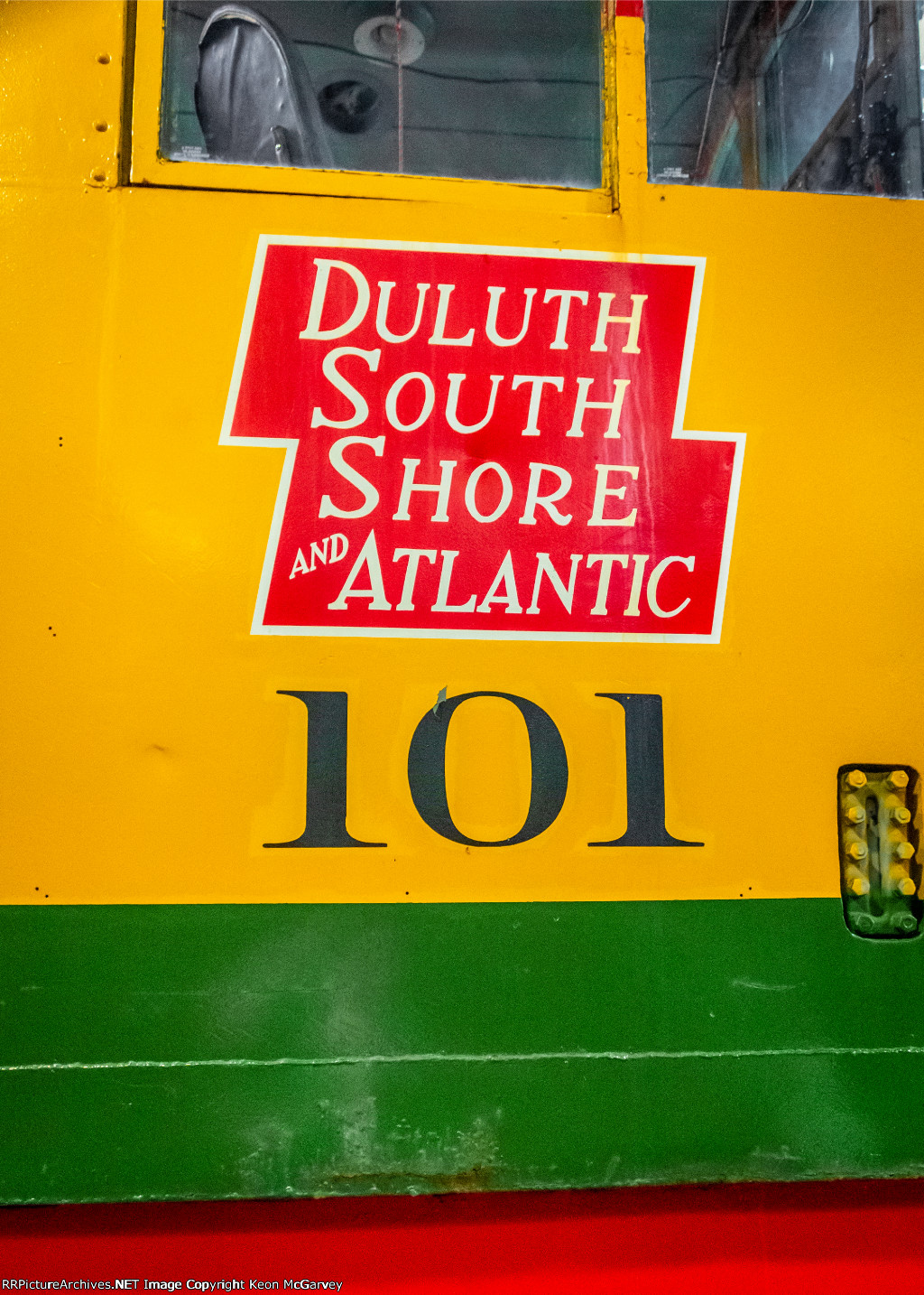 Duluth South Shore & Atlantic 101